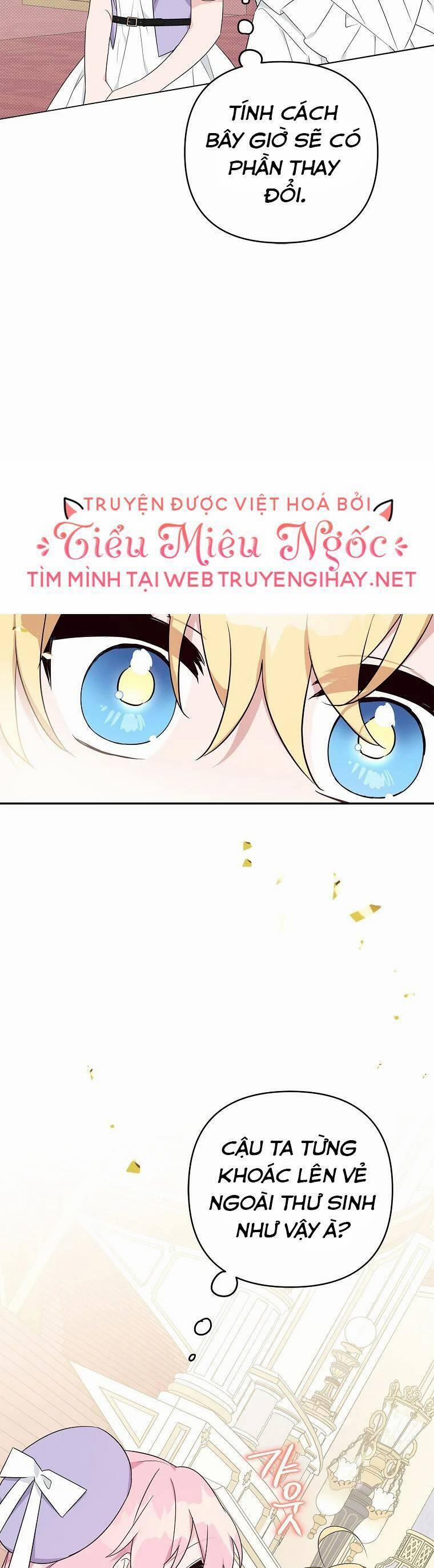 Cô Con Gái Út Của Công Tước Phản Diện 35 trang 18