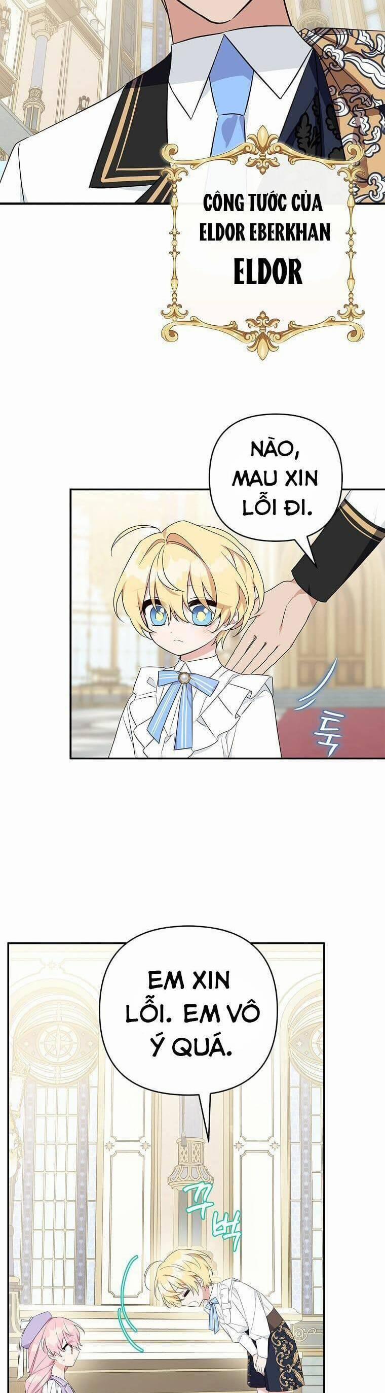 Cô Con Gái Út Của Công Tước Phản Diện 35 trang 2