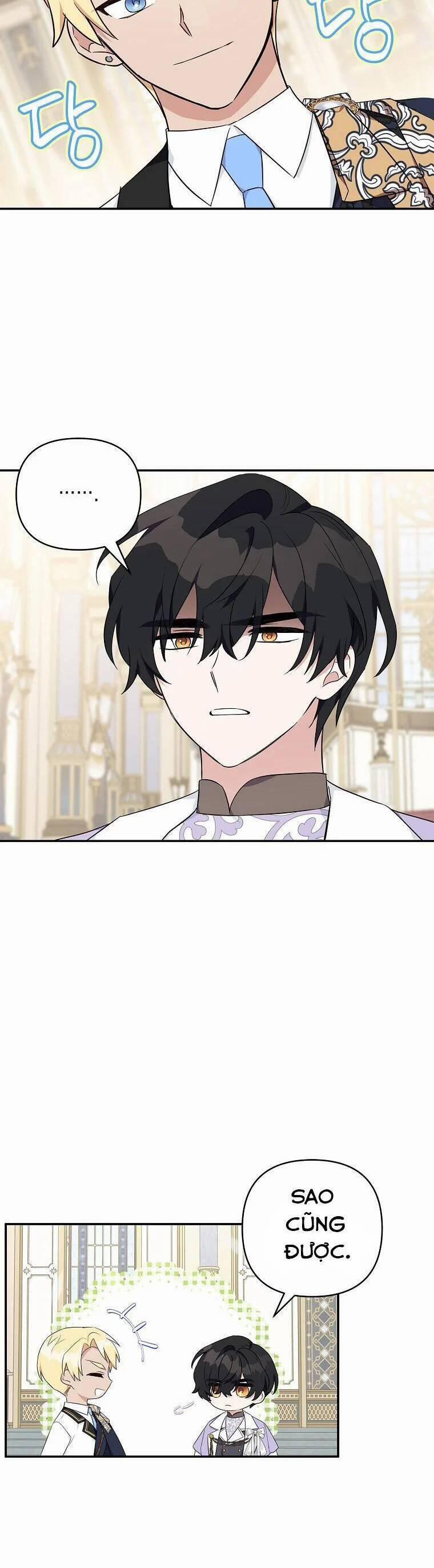 Cô Con Gái Út Của Công Tước Phản Diện 35 trang 20