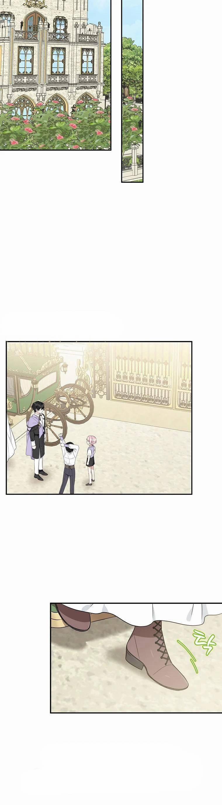 Cô Con Gái Út Của Công Tước Phản Diện 35 trang 22