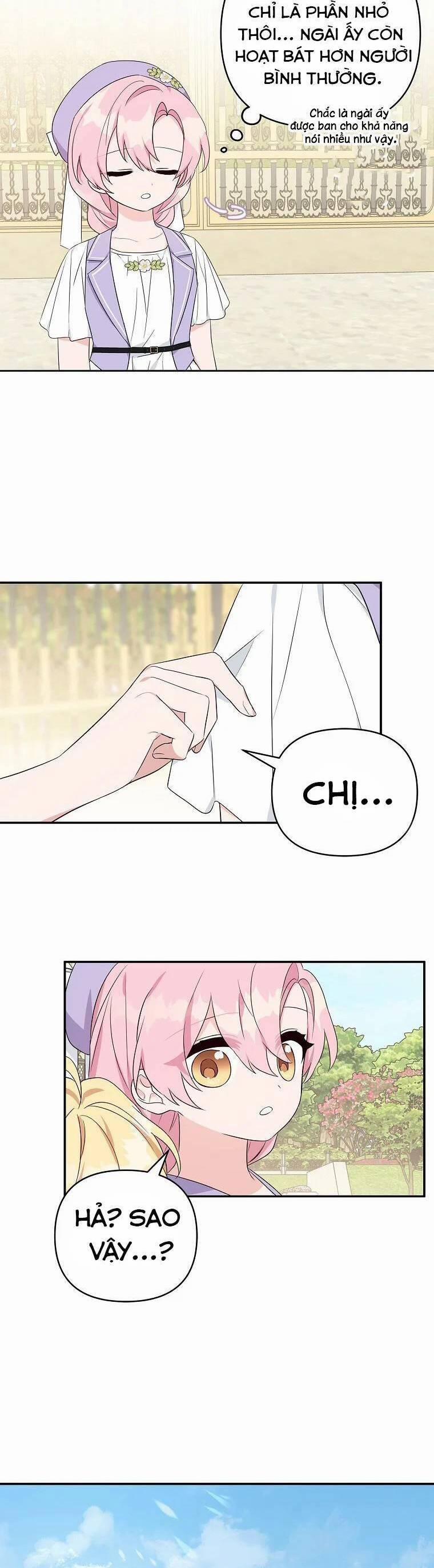 Cô Con Gái Út Của Công Tước Phản Diện 35 trang 24