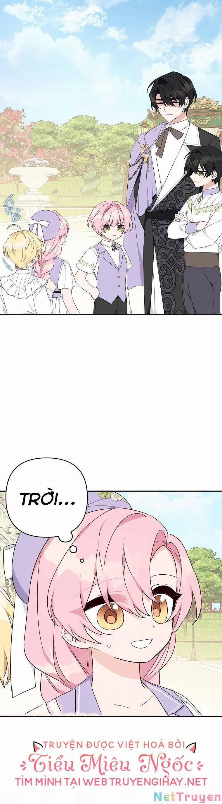 Cô Con Gái Út Của Công Tước Phản Diện 35 trang 25