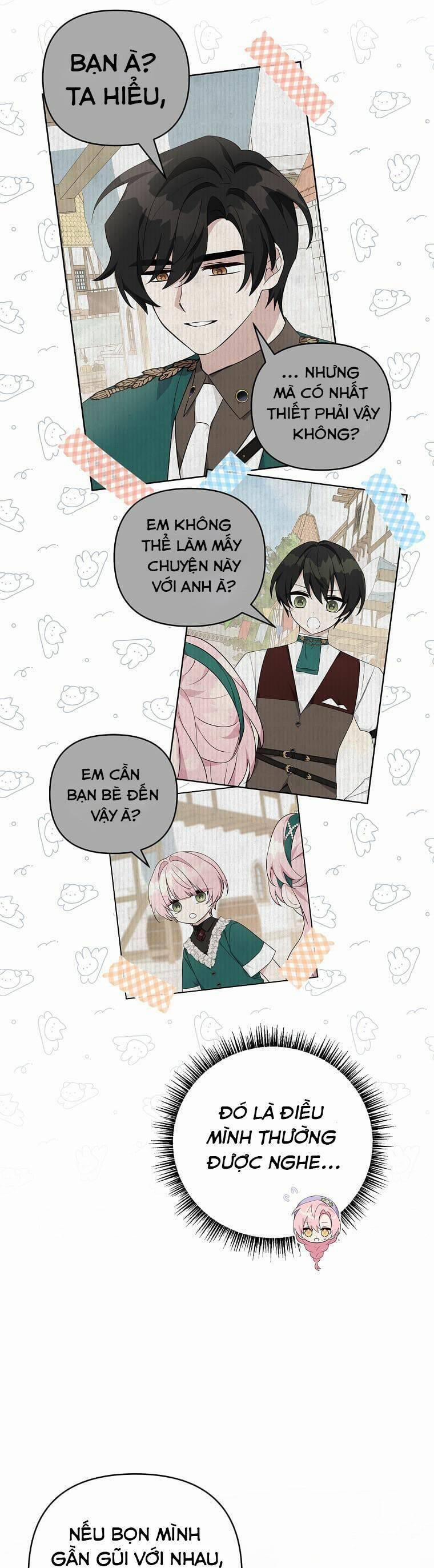 Cô Con Gái Út Của Công Tước Phản Diện 35 trang 26