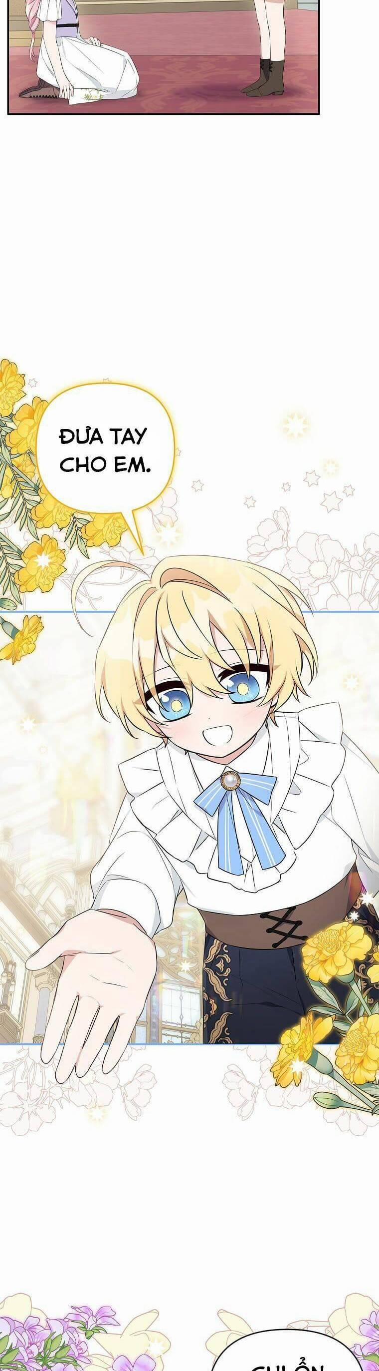 Cô Con Gái Út Của Công Tước Phản Diện 35 trang 3