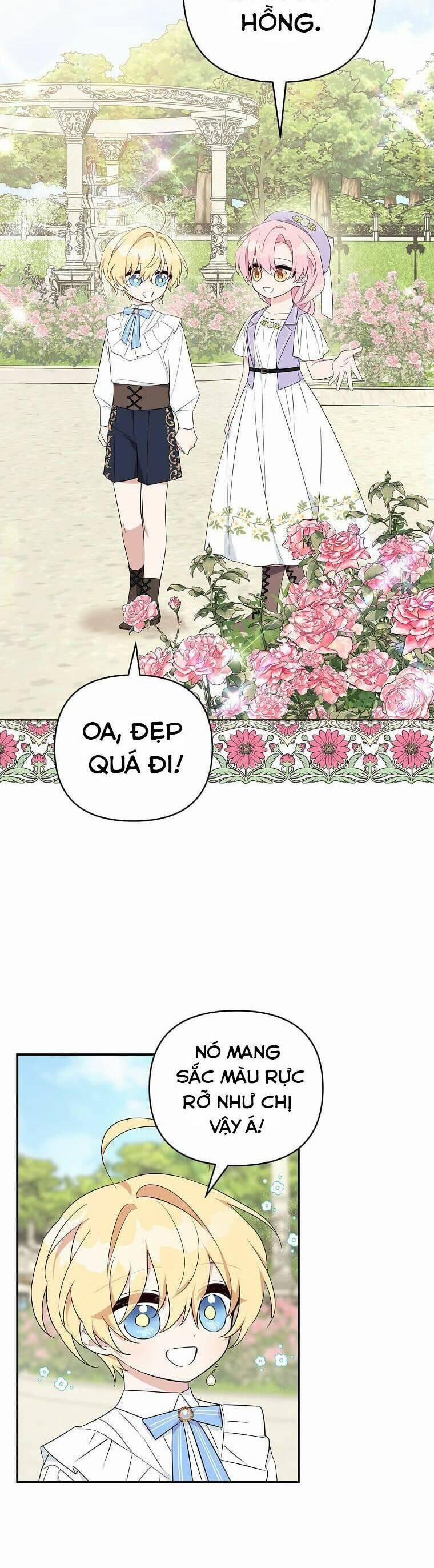 Cô Con Gái Út Của Công Tước Phản Diện 35 trang 30