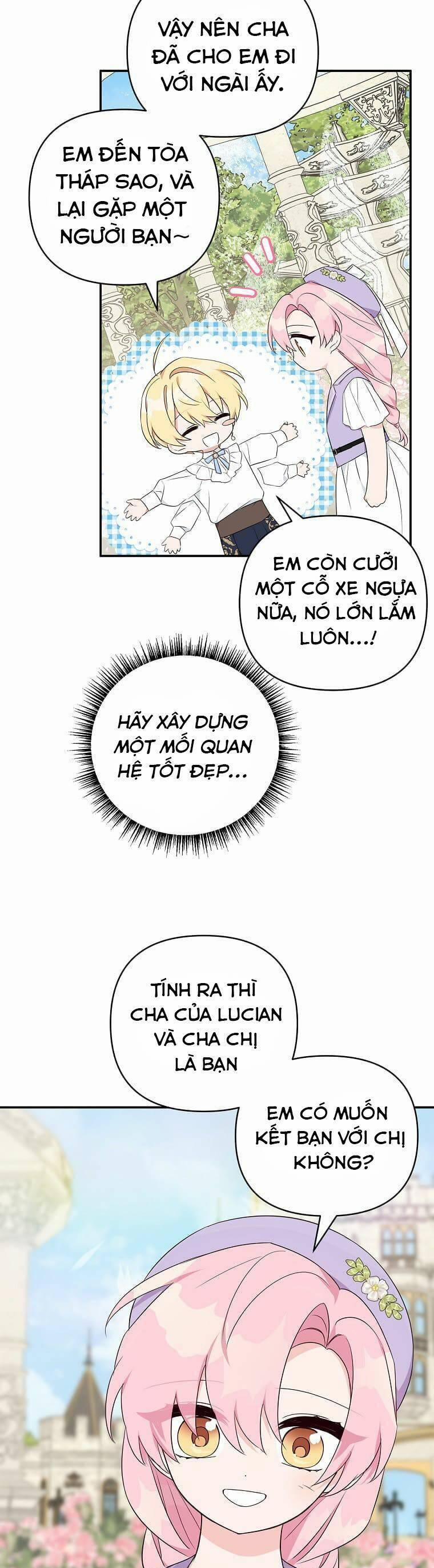 Cô Con Gái Út Của Công Tước Phản Diện 35 trang 32