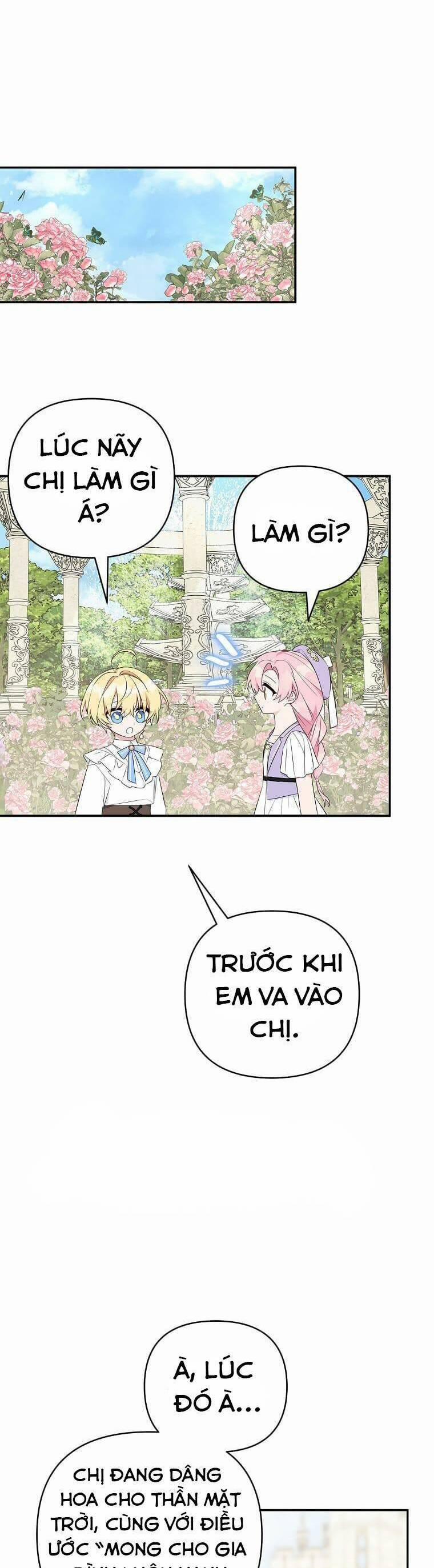 Cô Con Gái Út Của Công Tước Phản Diện 35 trang 34