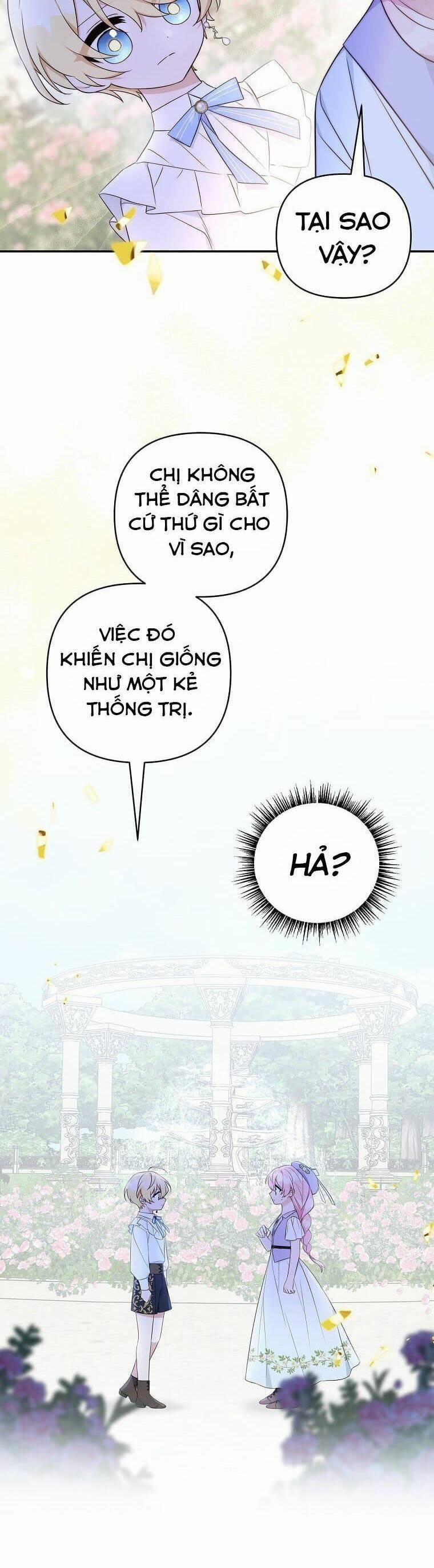 Cô Con Gái Út Của Công Tước Phản Diện 35 trang 36