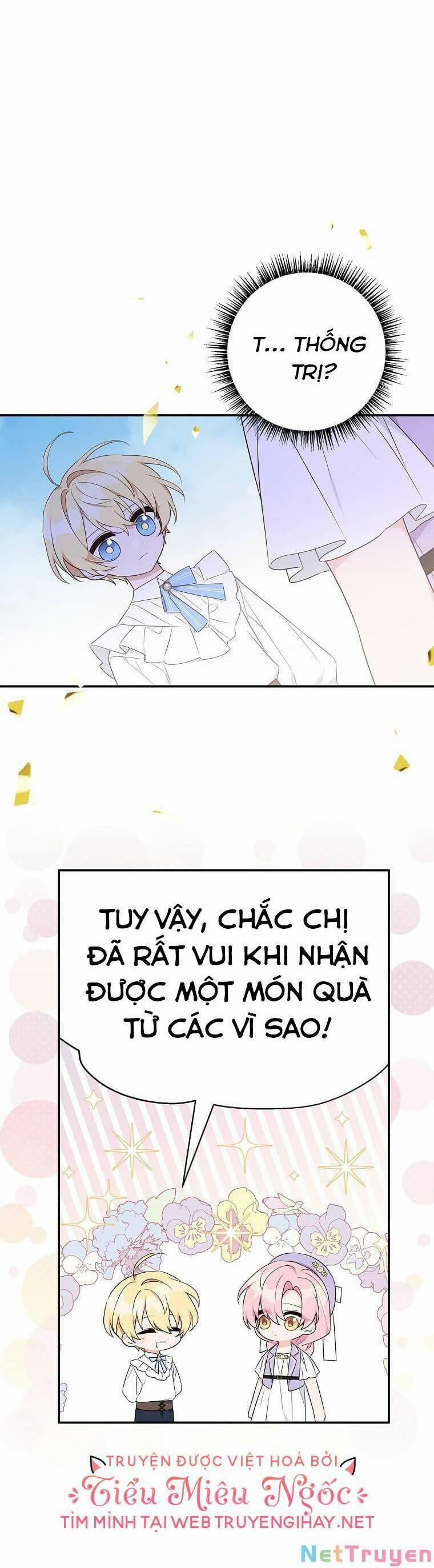 Cô Con Gái Út Của Công Tước Phản Diện 35 trang 37