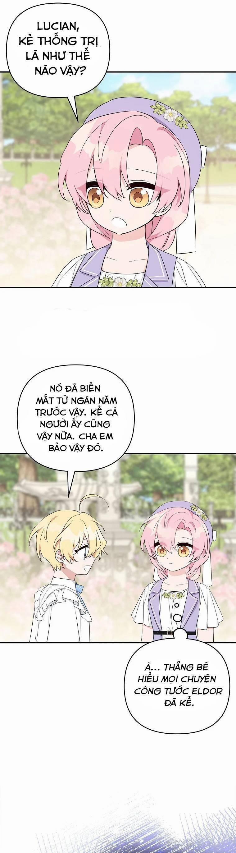 Cô Con Gái Út Của Công Tước Phản Diện 35 trang 38