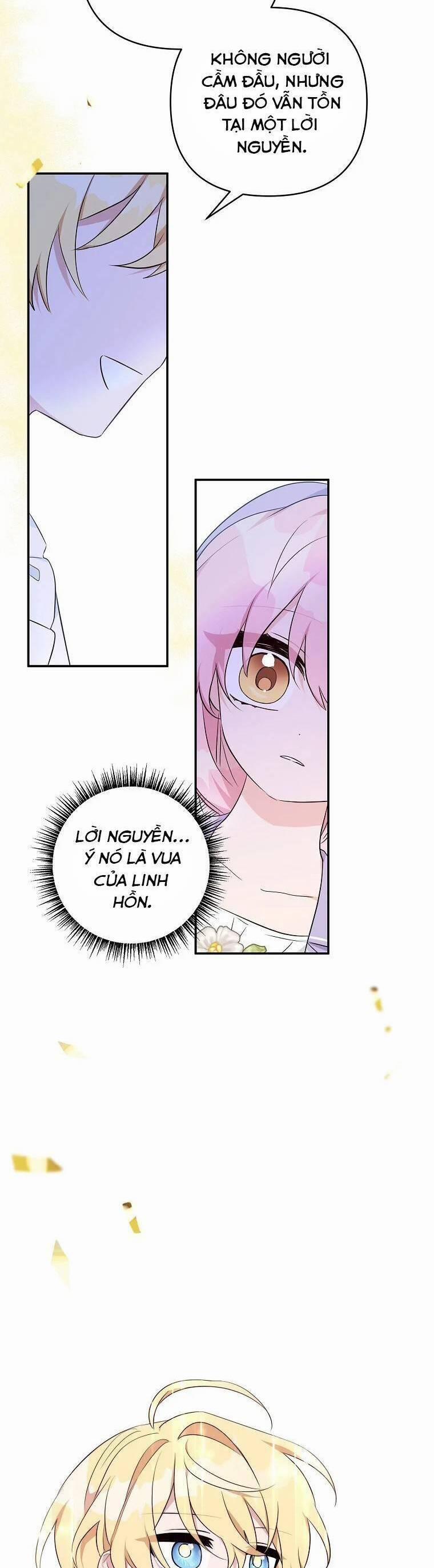 Cô Con Gái Út Của Công Tước Phản Diện 35 trang 40