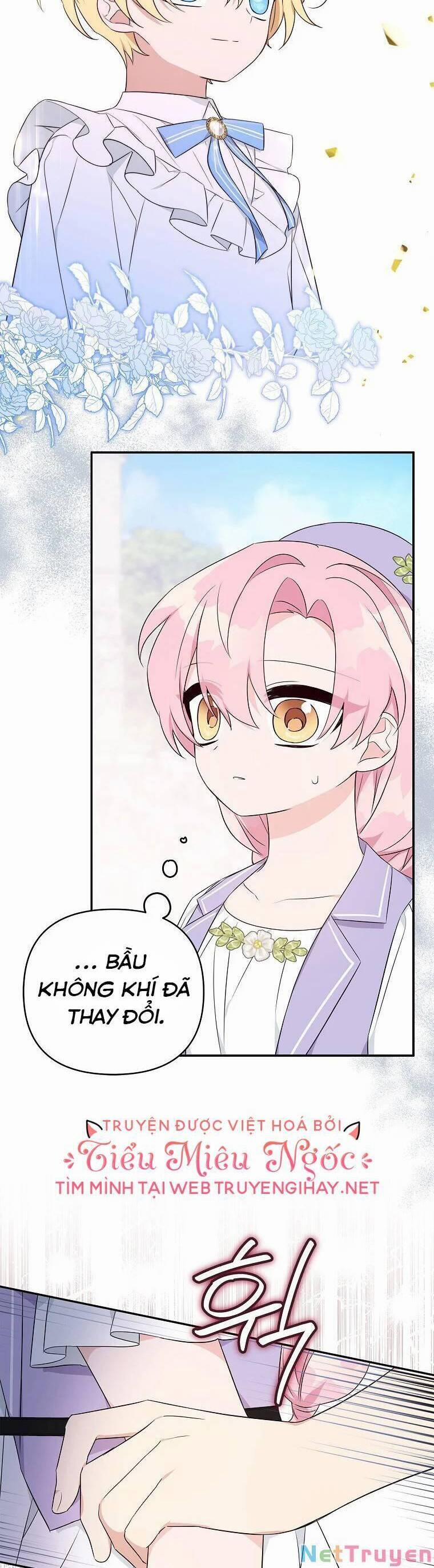 Cô Con Gái Út Của Công Tước Phản Diện 35 trang 41