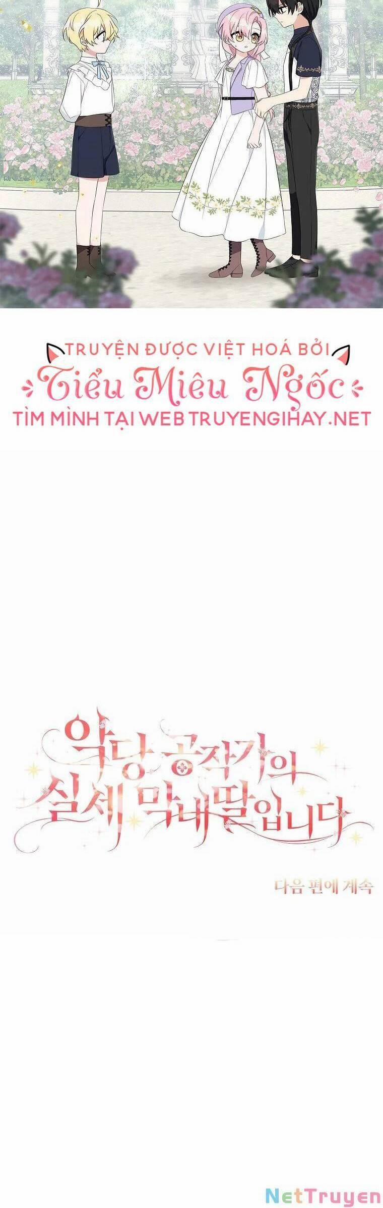 Cô Con Gái Út Của Công Tước Phản Diện 35 trang 44