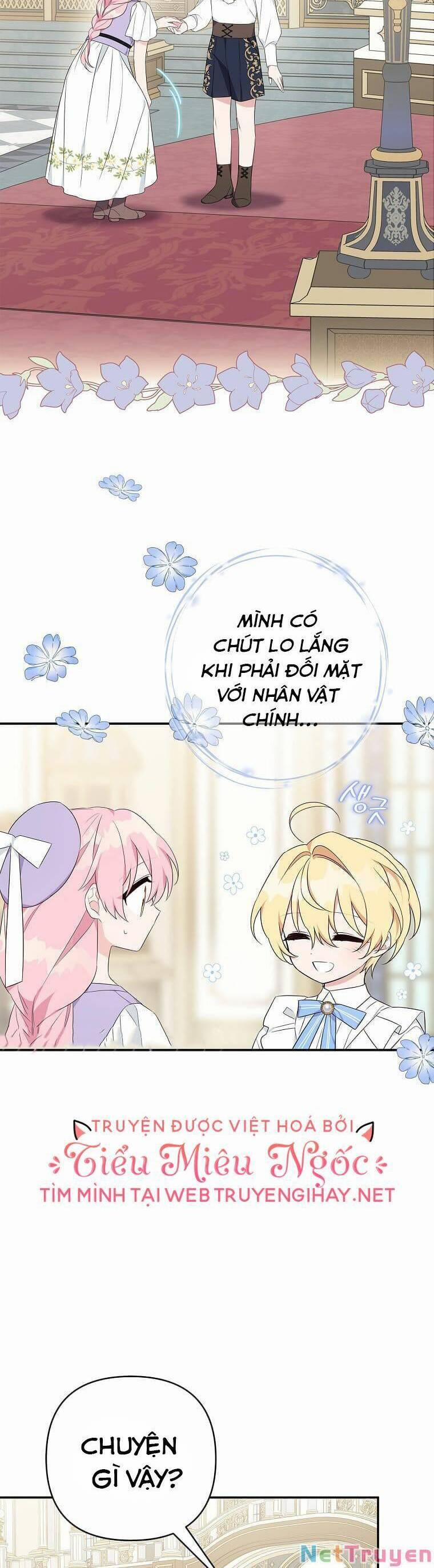 Cô Con Gái Út Của Công Tước Phản Diện 35 trang 5