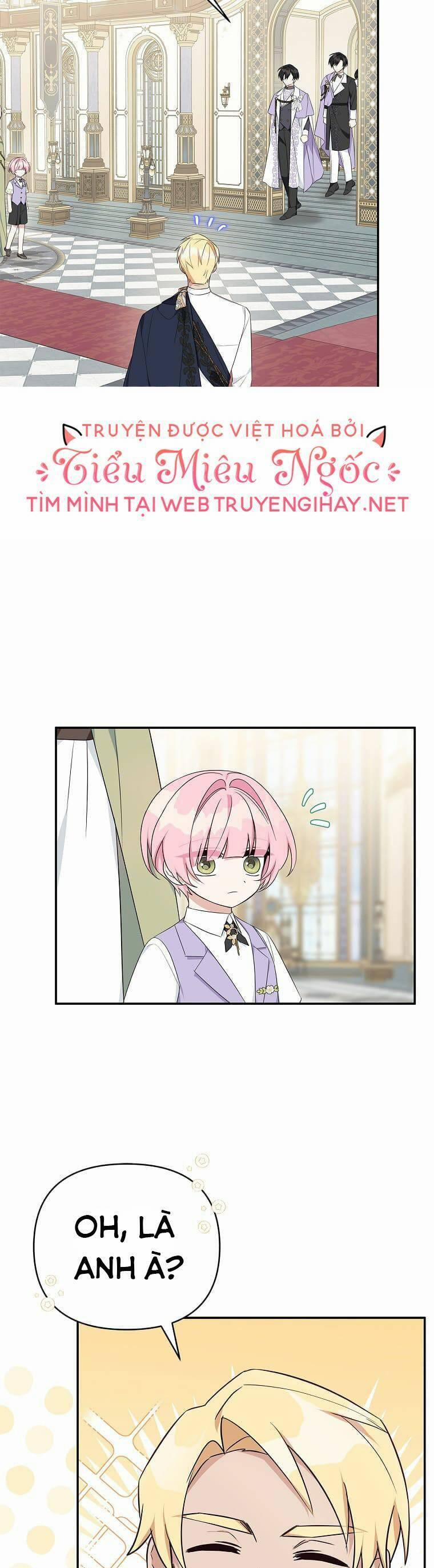 Cô Con Gái Út Của Công Tước Phản Diện 35 trang 6