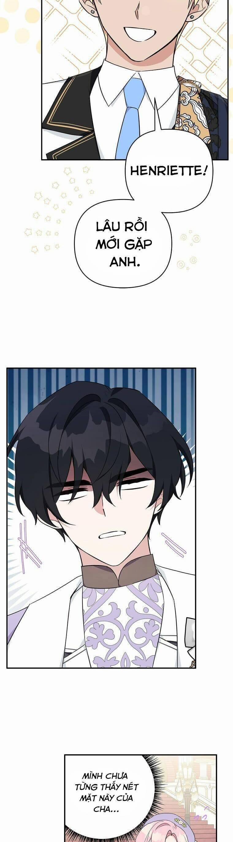 Cô Con Gái Út Của Công Tước Phản Diện 35 trang 7