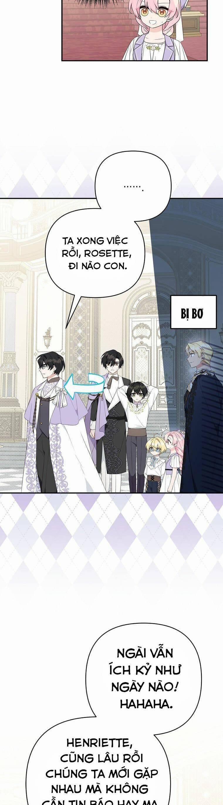 Cô Con Gái Út Của Công Tước Phản Diện 35 trang 8