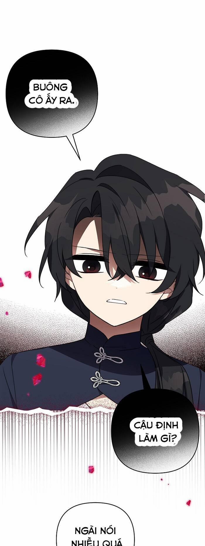 Cô Con Gái Út Của Công Tước Phản Diện 36 trang 11