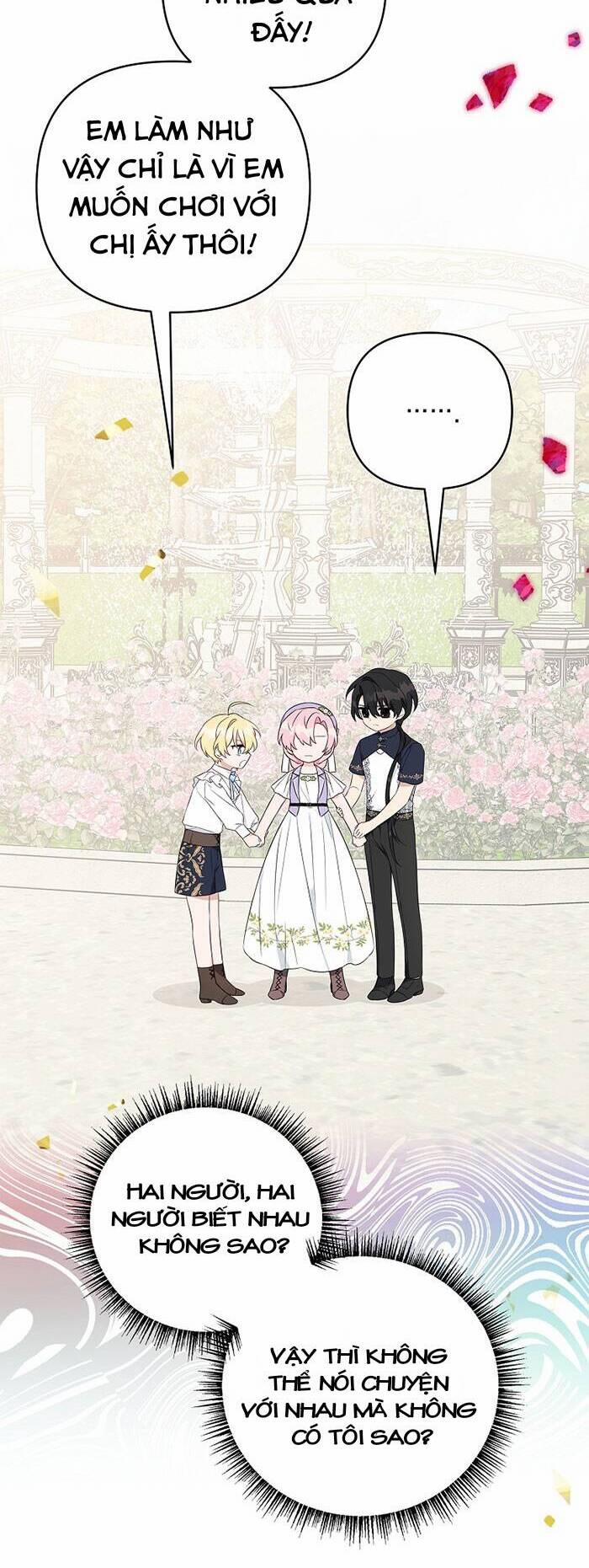 Cô Con Gái Út Của Công Tước Phản Diện 36 trang 12