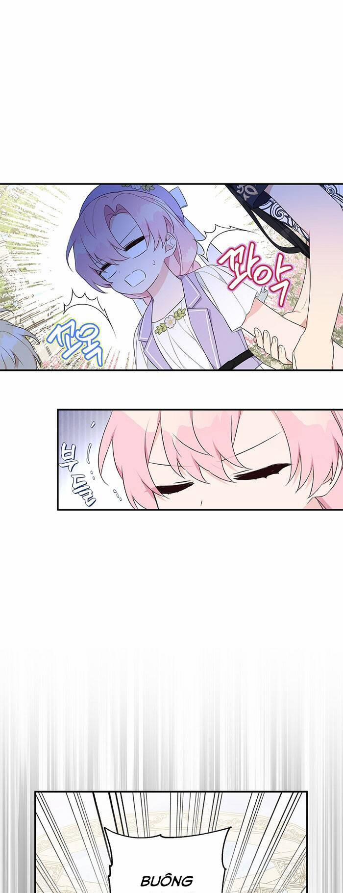 Cô Con Gái Út Của Công Tước Phản Diện 36 trang 13