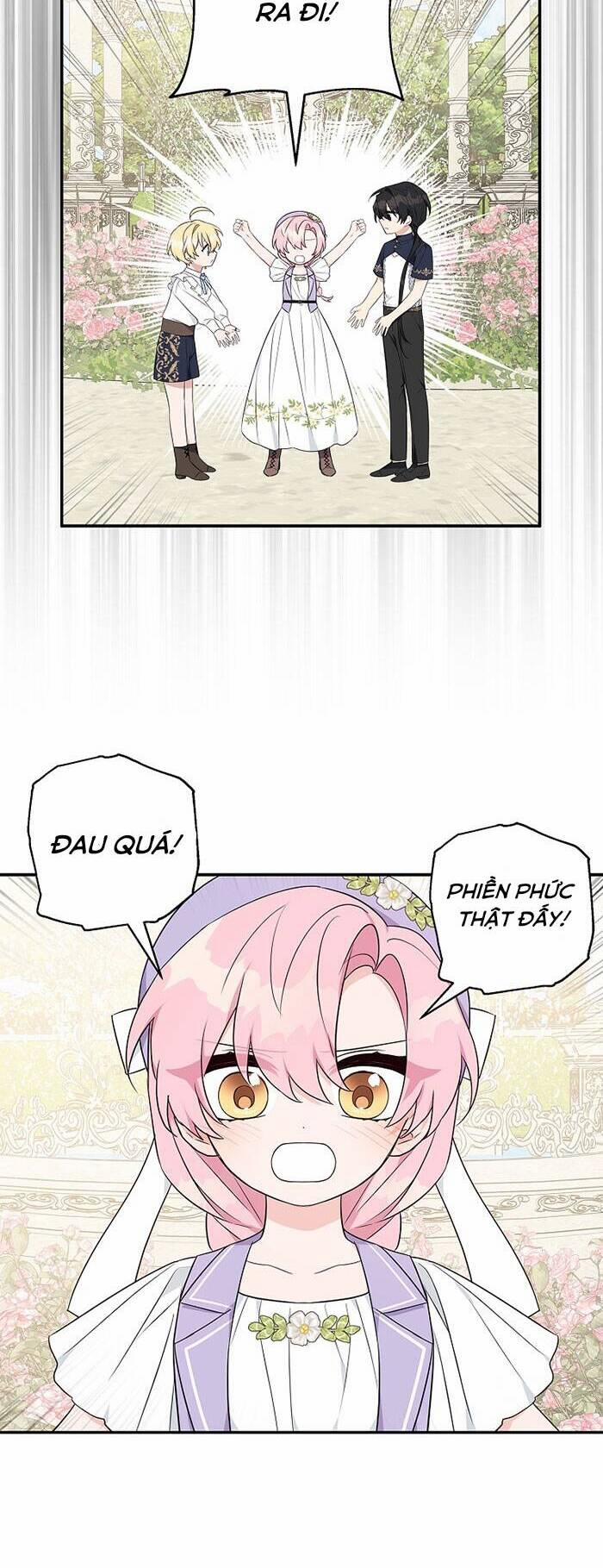 Cô Con Gái Út Của Công Tước Phản Diện 36 trang 14