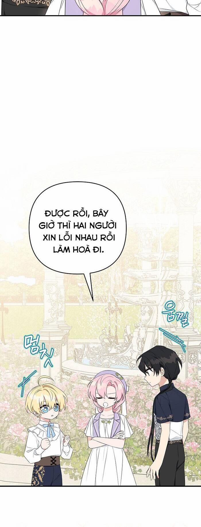 Cô Con Gái Út Của Công Tước Phản Diện 36 trang 16