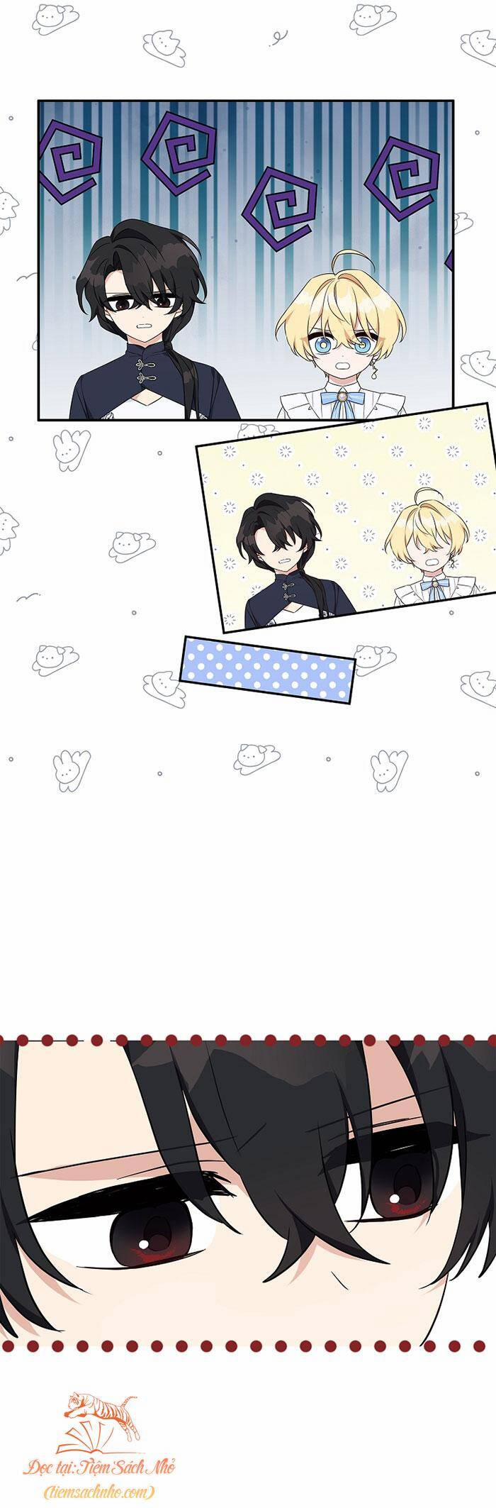 Cô Con Gái Út Của Công Tước Phản Diện 36 trang 18