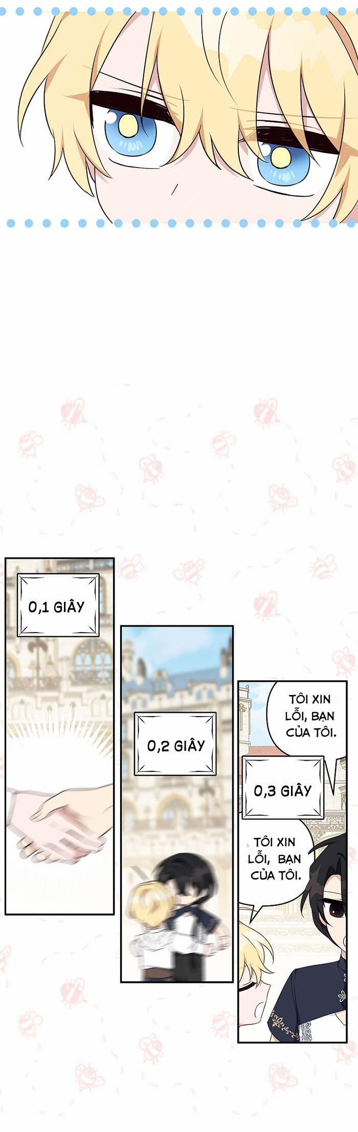 Cô Con Gái Út Của Công Tước Phản Diện 36 trang 19