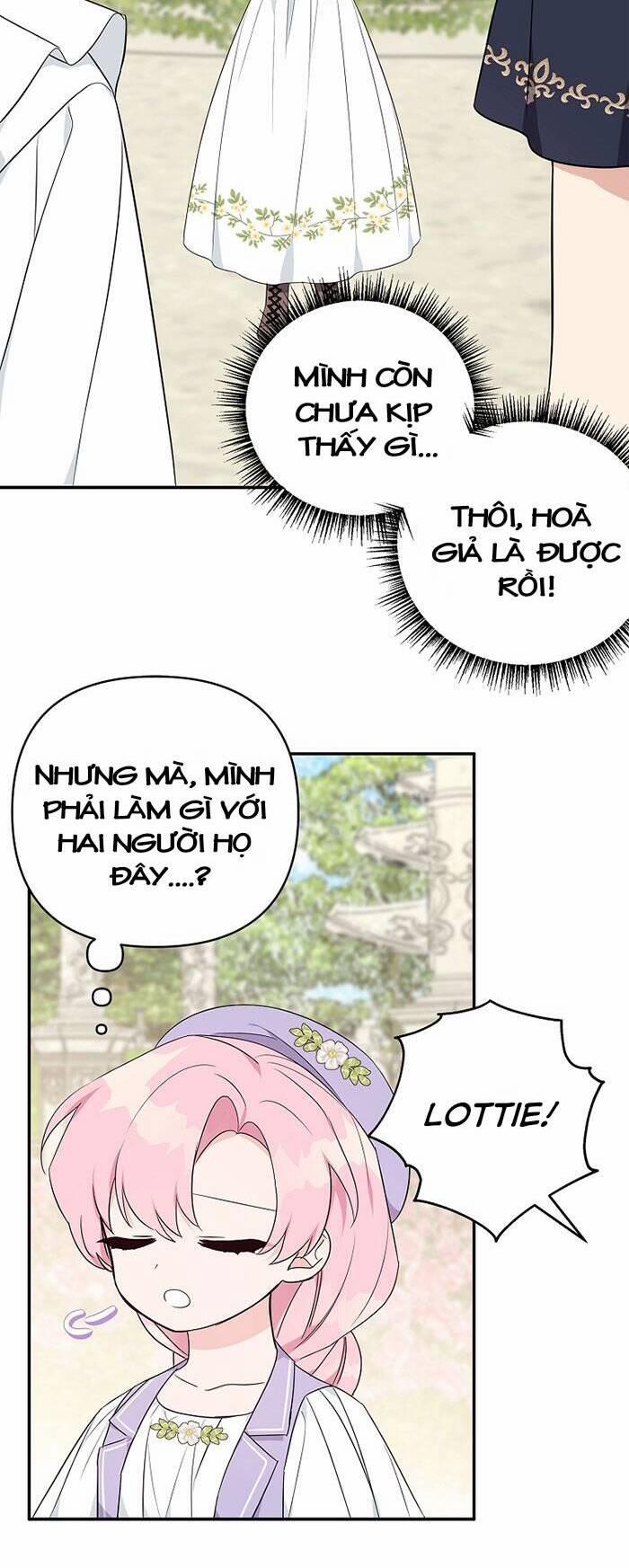 Cô Con Gái Út Của Công Tước Phản Diện 36 trang 21