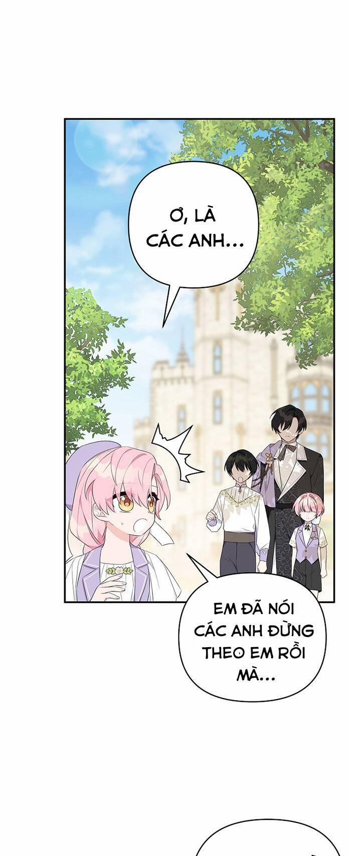 Cô Con Gái Út Của Công Tước Phản Diện 36 trang 22