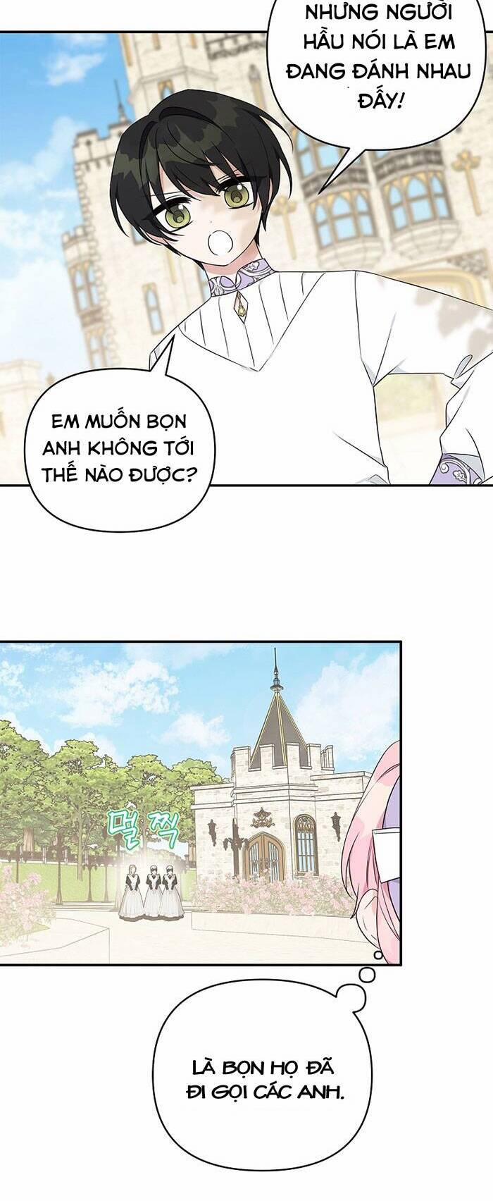 Cô Con Gái Út Của Công Tước Phản Diện 36 trang 23