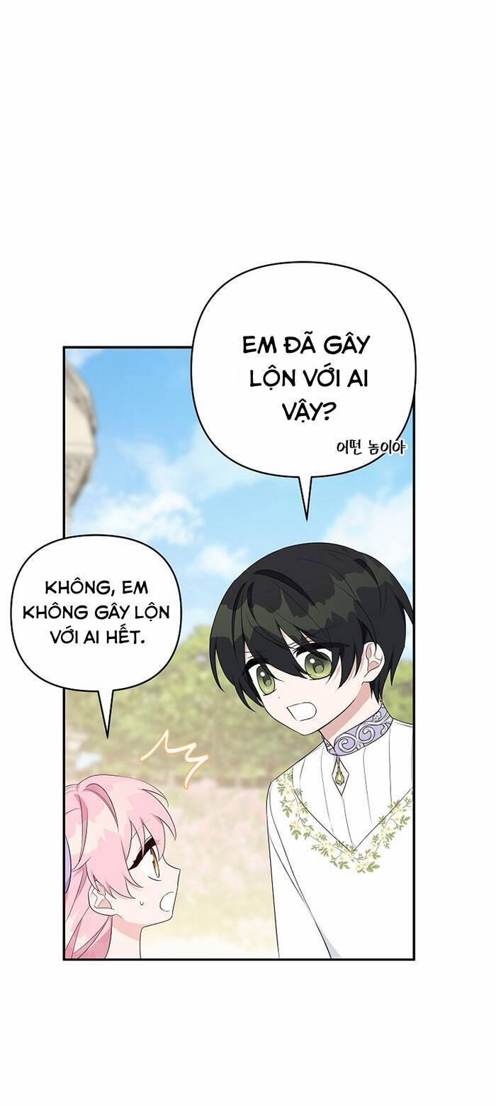 Cô Con Gái Út Của Công Tước Phản Diện 36 trang 24