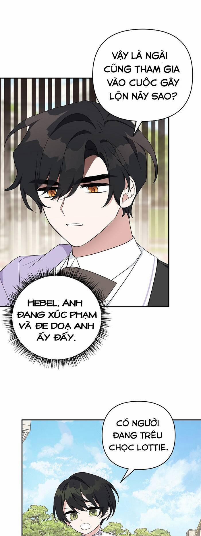 Cô Con Gái Út Của Công Tước Phản Diện 36 trang 26