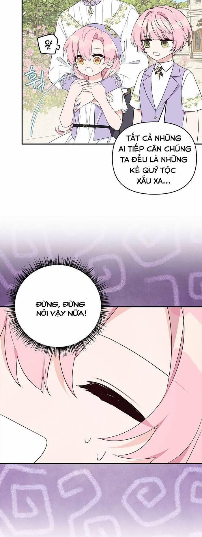 Cô Con Gái Út Của Công Tước Phản Diện 36 trang 27