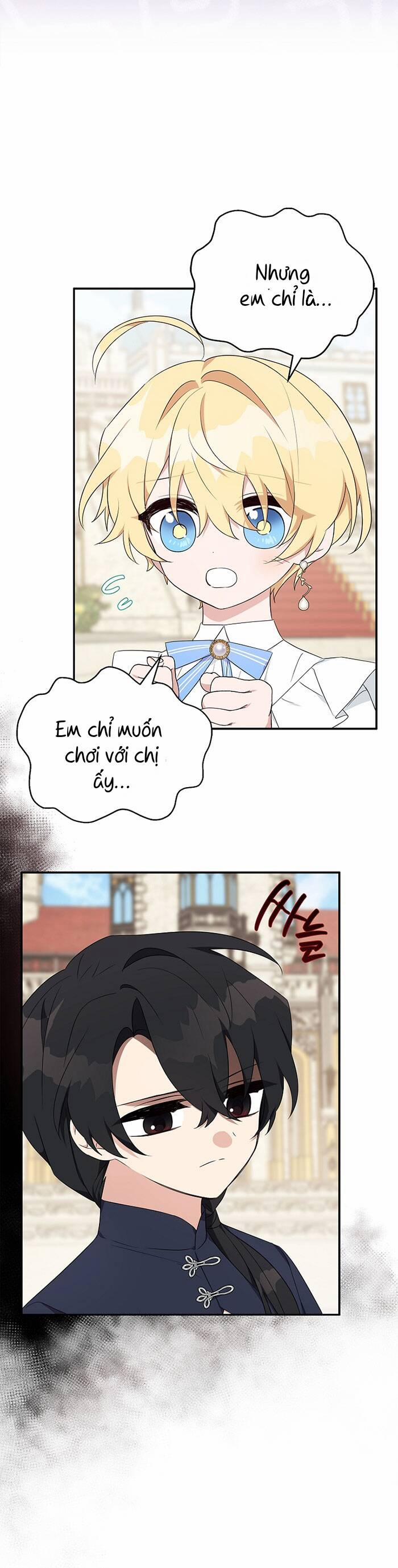 Cô Con Gái Út Của Công Tước Phản Diện 36 trang 28