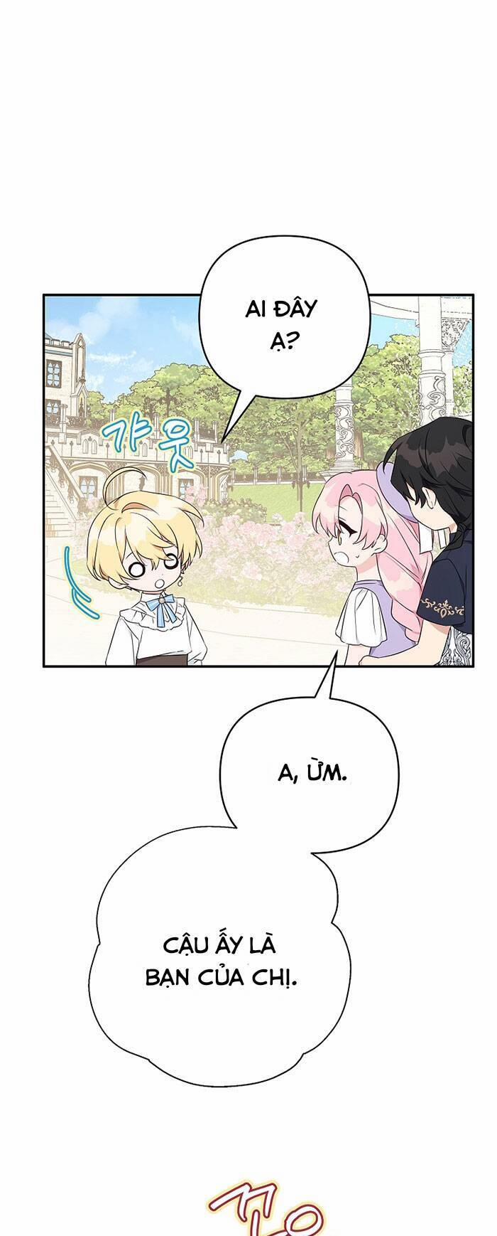 Cô Con Gái Út Của Công Tước Phản Diện 36 trang 3