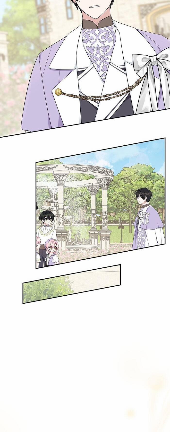 Cô Con Gái Út Của Công Tước Phản Diện 36 trang 30