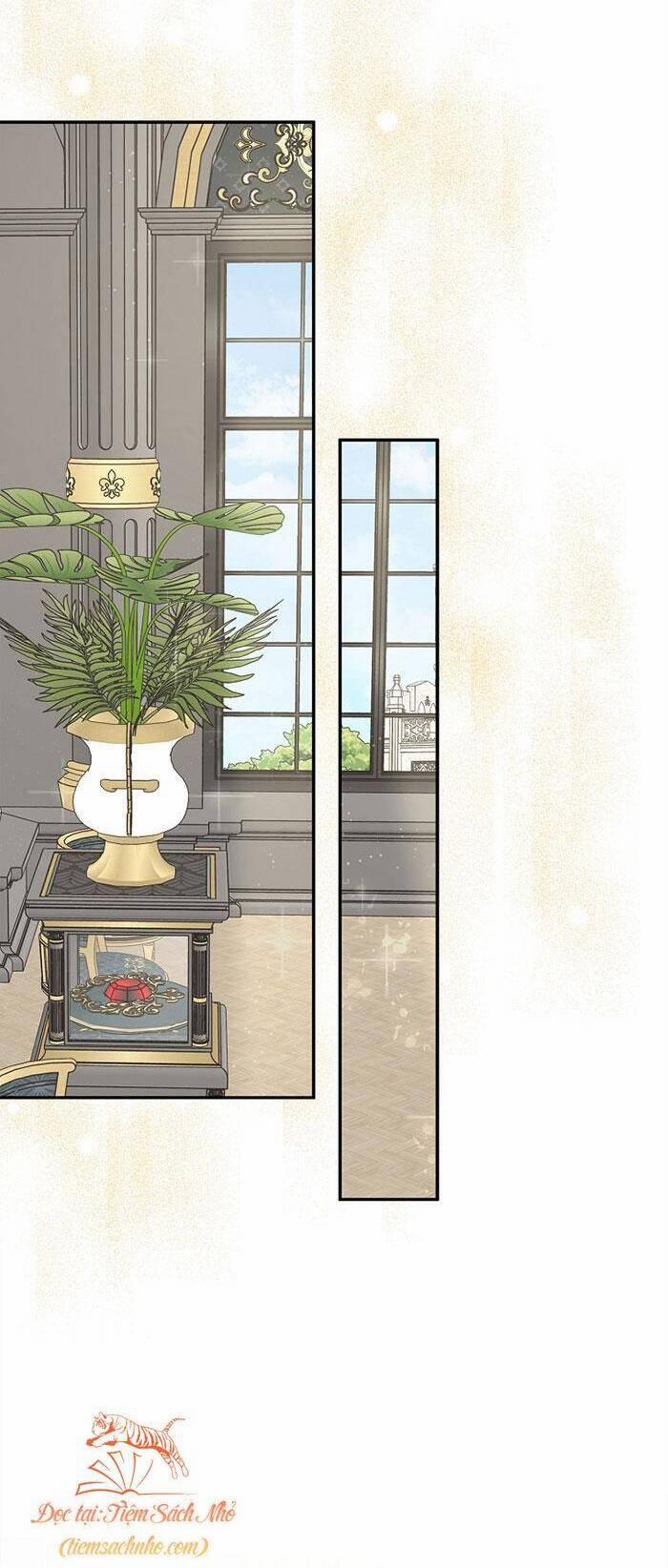 Cô Con Gái Út Của Công Tước Phản Diện 36 trang 34