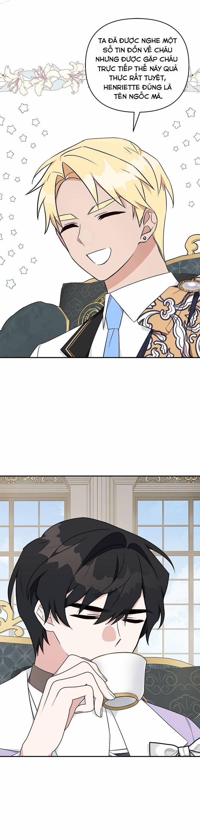 Cô Con Gái Út Của Công Tước Phản Diện 36 trang 36