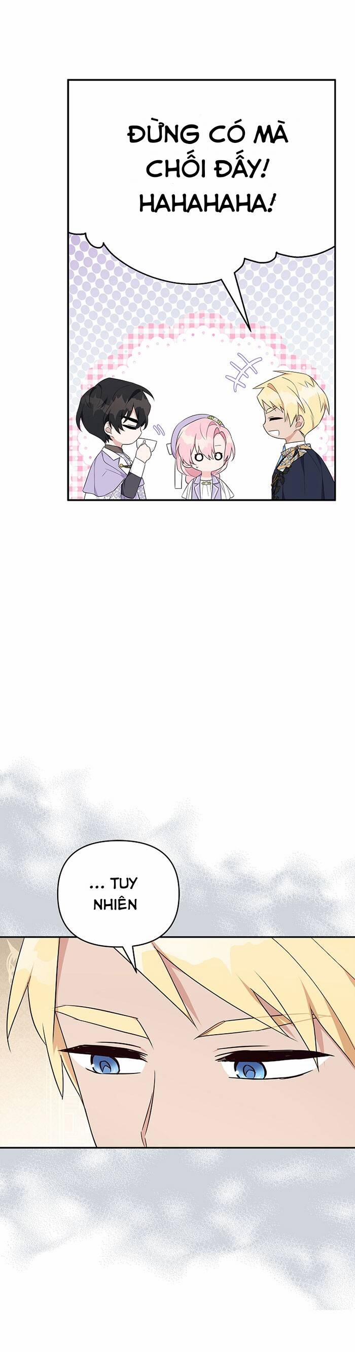 Cô Con Gái Út Của Công Tước Phản Diện 36 trang 37