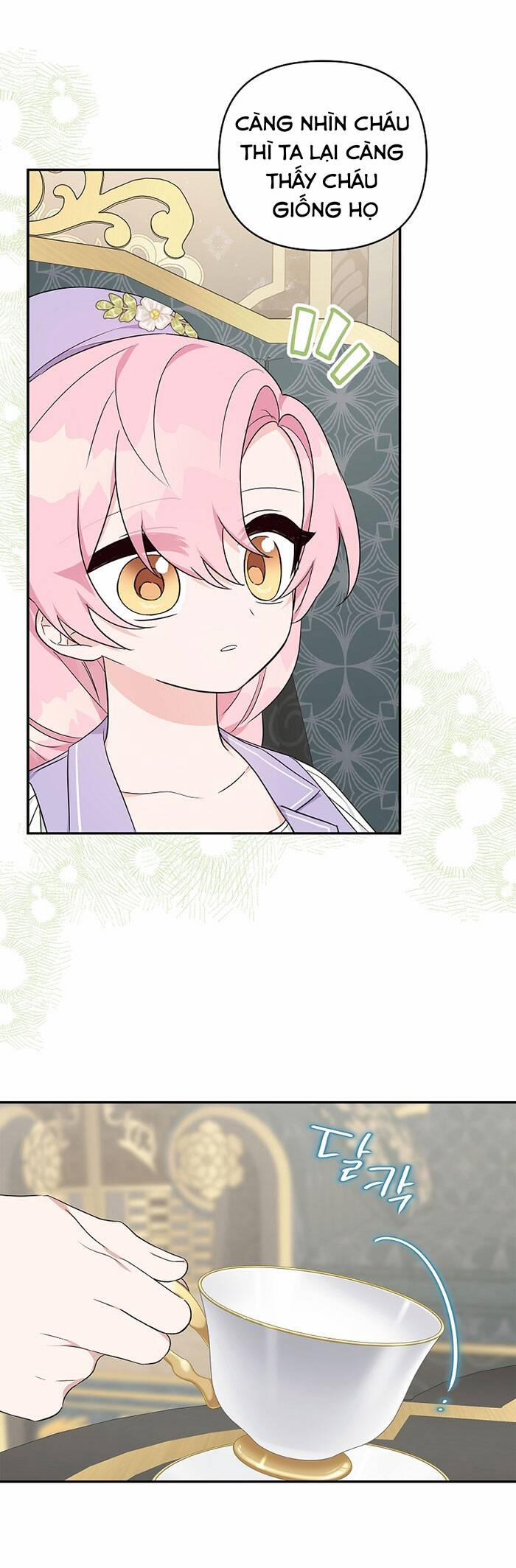 Cô Con Gái Út Của Công Tước Phản Diện 36 trang 38