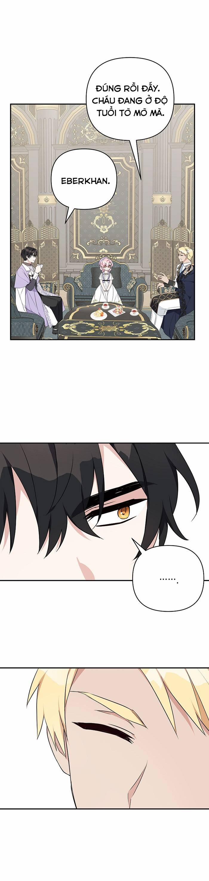 Cô Con Gái Út Của Công Tước Phản Diện 36 trang 46