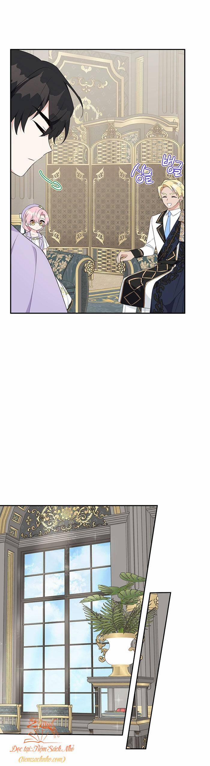 Cô Con Gái Út Của Công Tước Phản Diện 36 trang 47