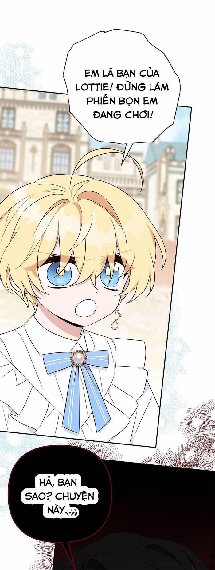 Cô Con Gái Út Của Công Tước Phản Diện 36 trang 5