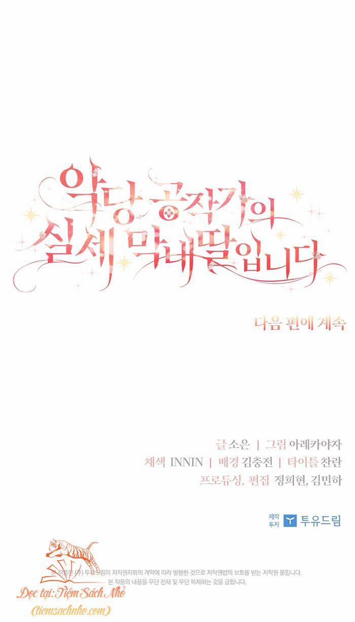 Cô Con Gái Út Của Công Tước Phản Diện 36 trang 50