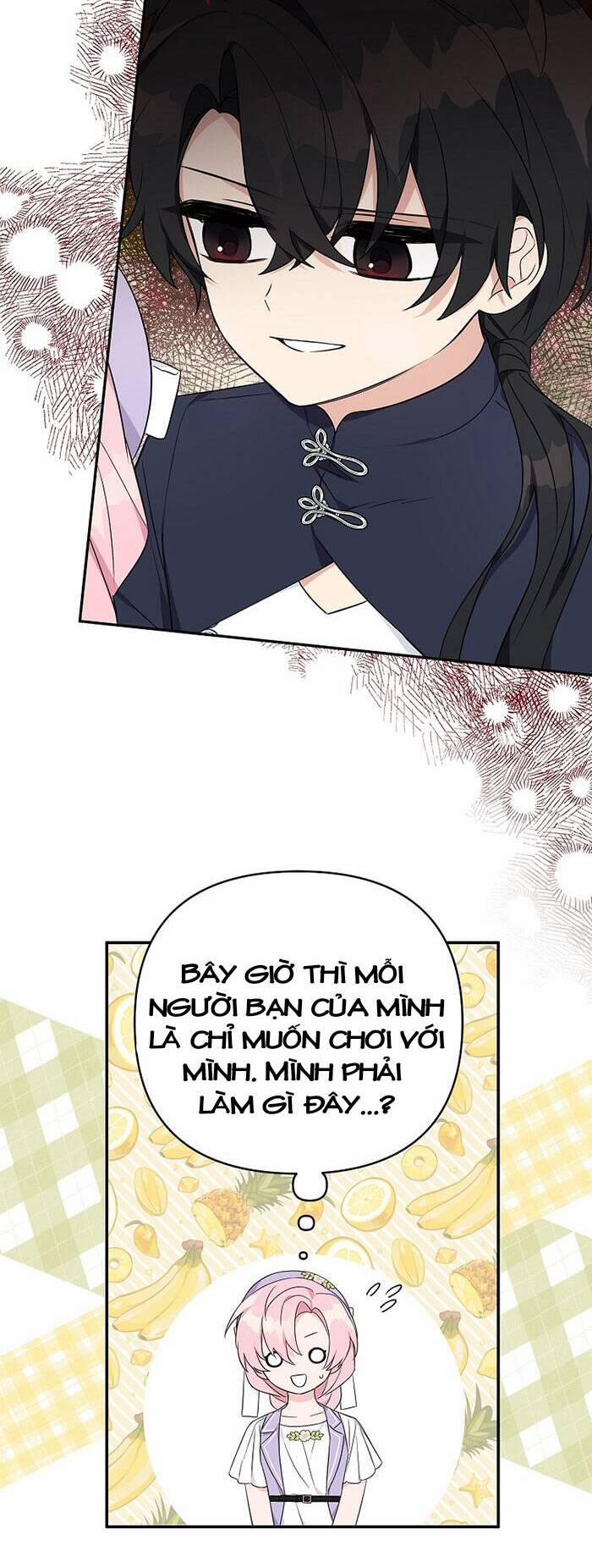 Cô Con Gái Út Của Công Tước Phản Diện 36 trang 6