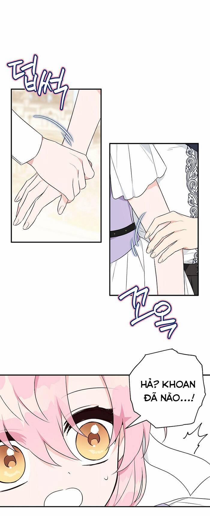 Cô Con Gái Út Của Công Tước Phản Diện 36 trang 7