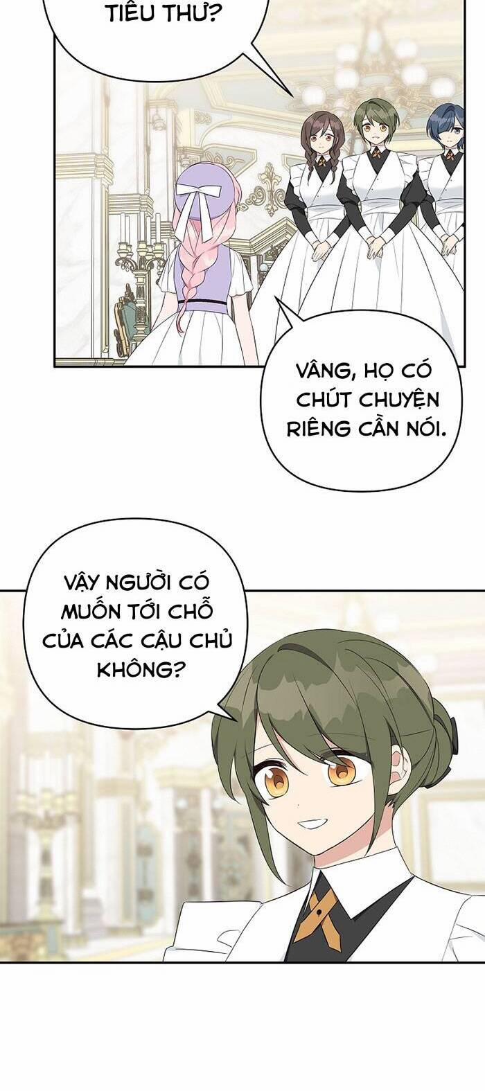 Cô Con Gái Út Của Công Tước Phản Diện 37 trang 11