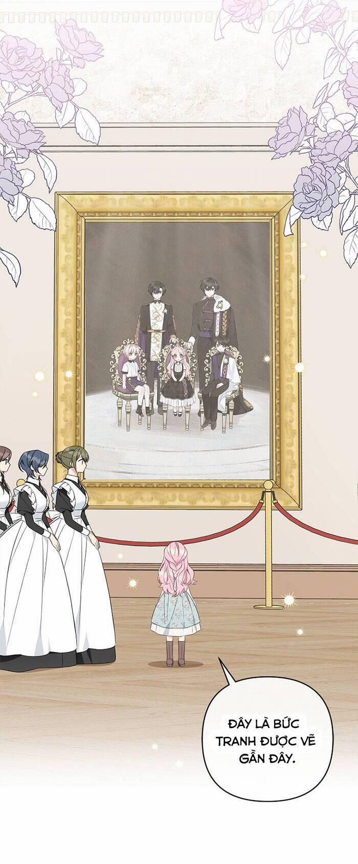 Cô Con Gái Út Của Công Tước Phản Diện 37 trang 16