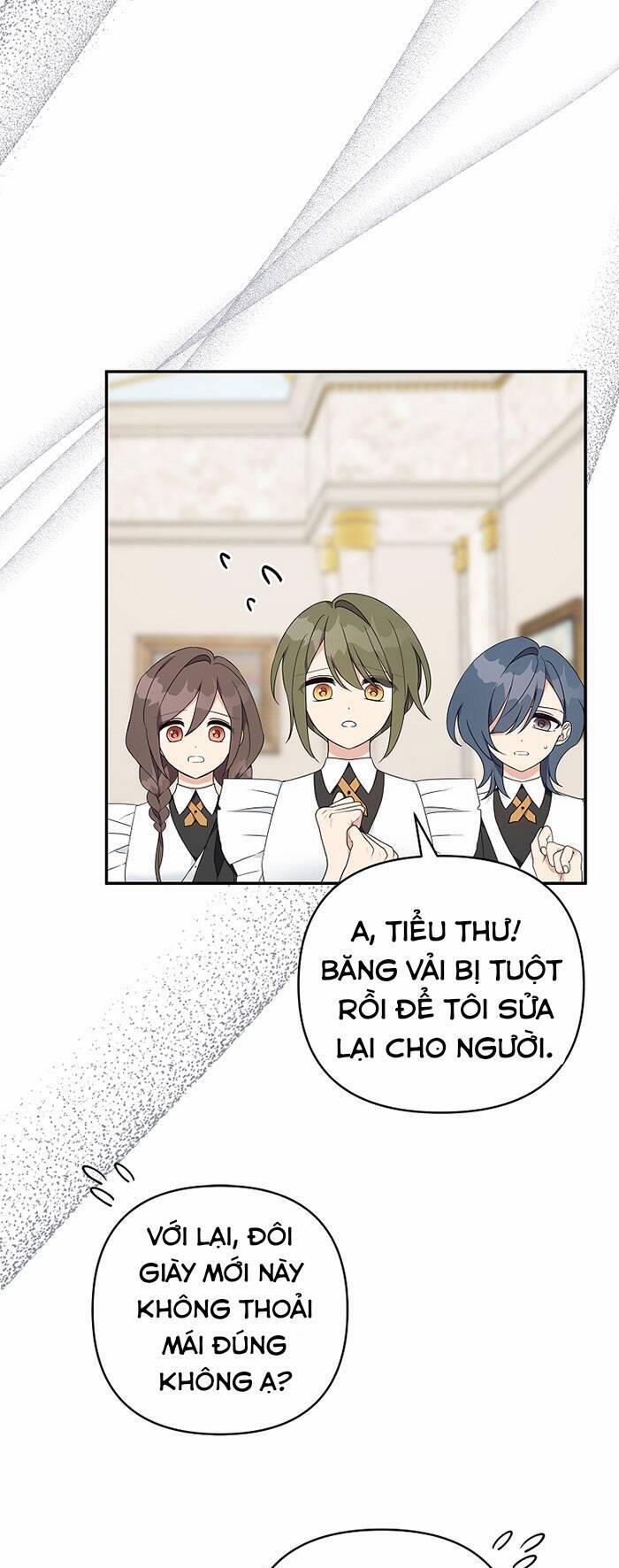 Cô Con Gái Út Của Công Tước Phản Diện 37 trang 21